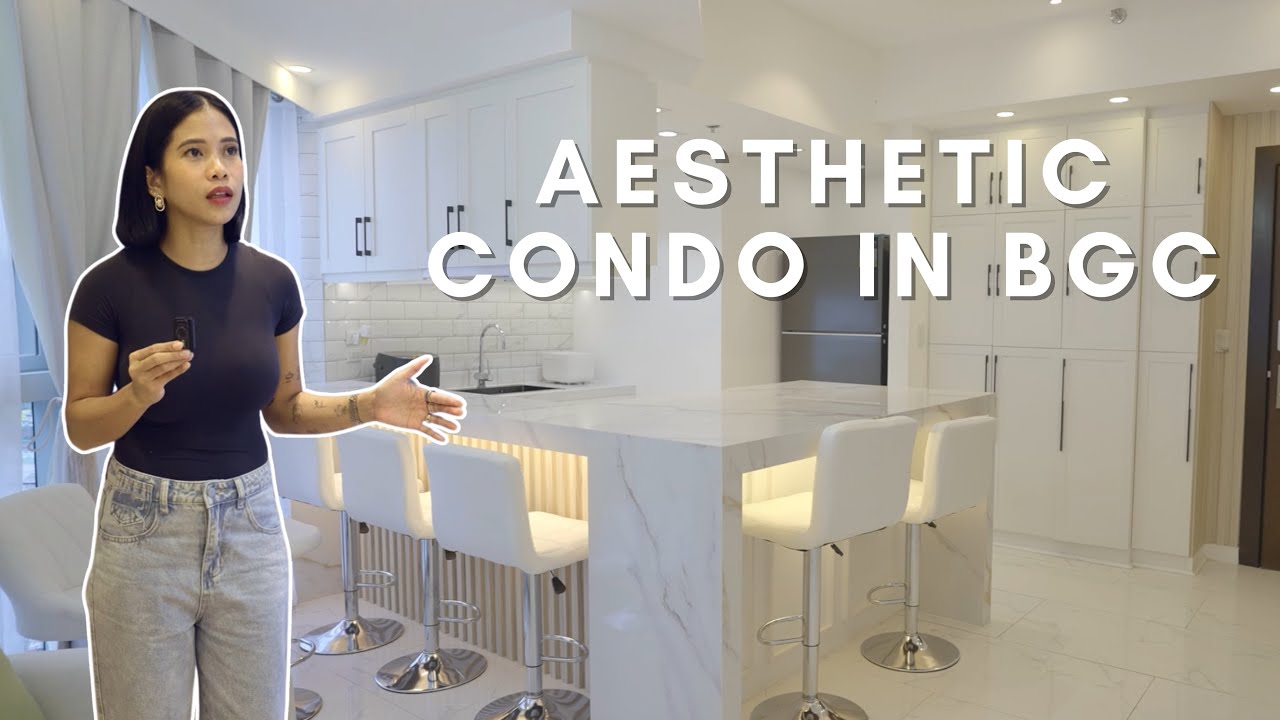 From 1 to 2 Bedrooms: Epic Condo Makeover in BGC! | Condo/House Tour 43