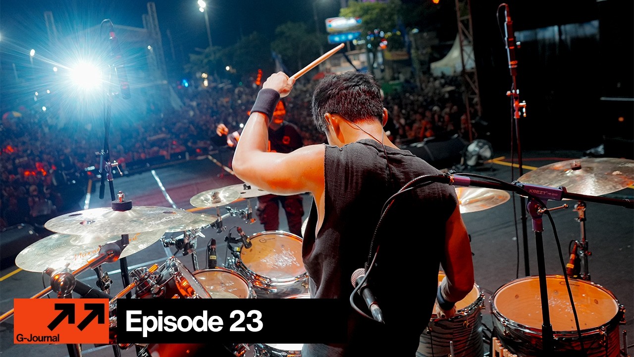 G-JOURNAL/Episode 23 - Tegal & Jakarta: New Year 2026!