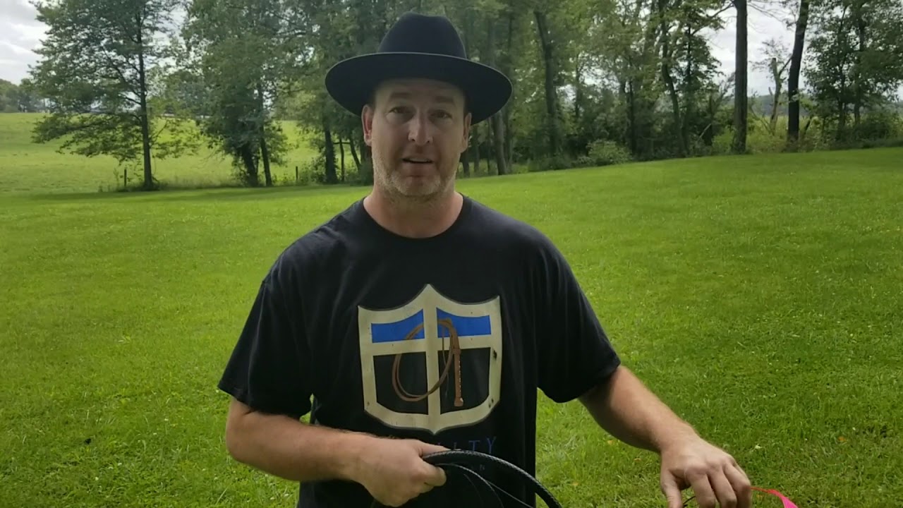 Blake Bruning and Steve Townsend Test Cracking a Franco Zoccali Target Bullwhip