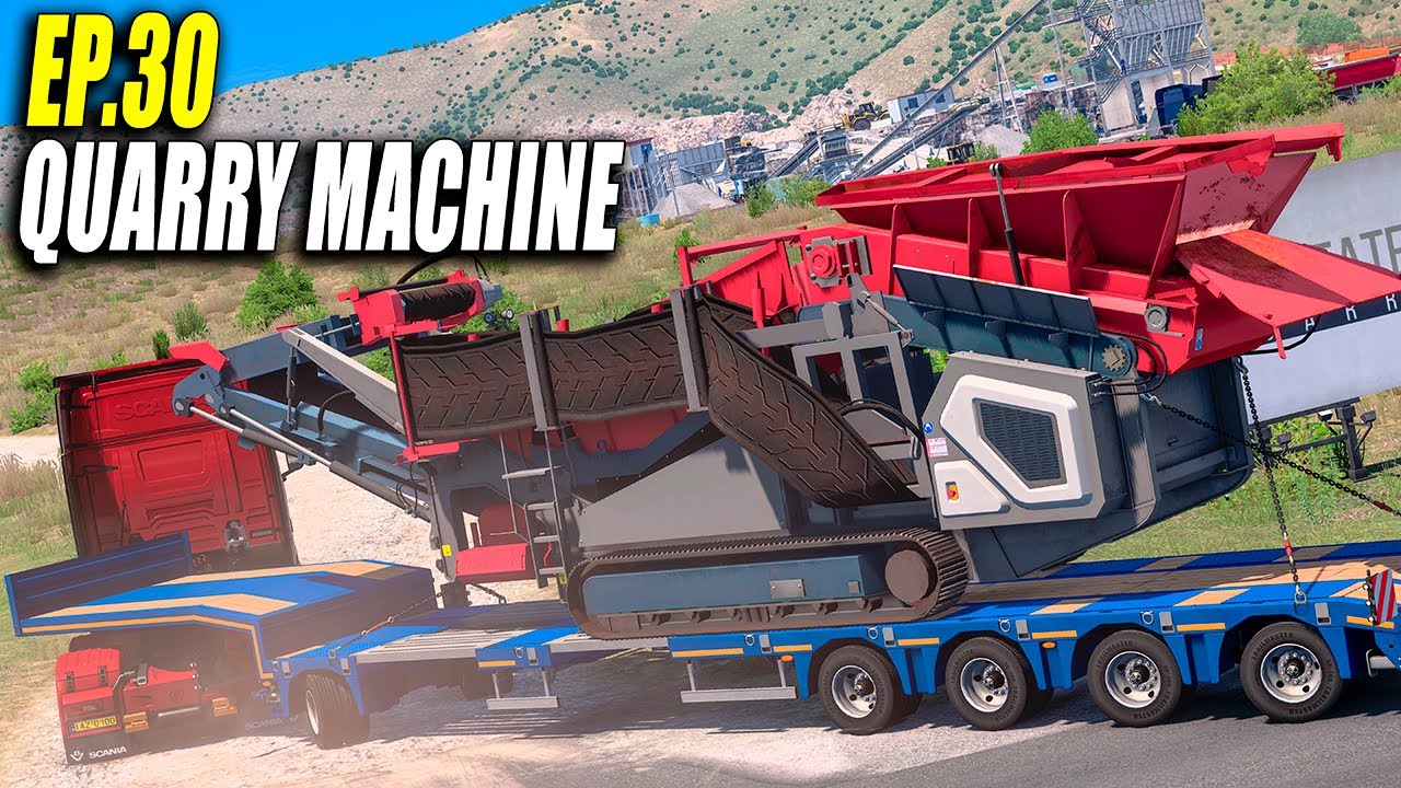 I REACHED LEVEL 10 | REALISTIC CAREER | ETS2 1.55 EP.30