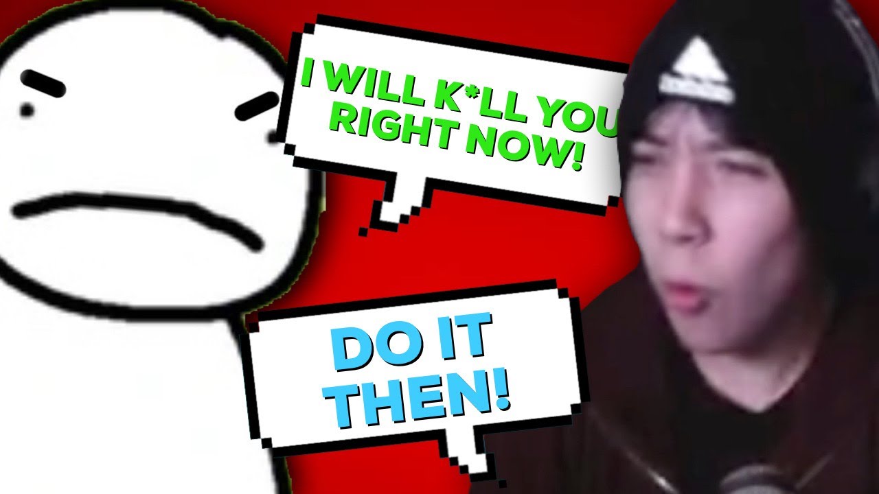 Dream and Quackity get into a BIG argument! (Dream SMP)