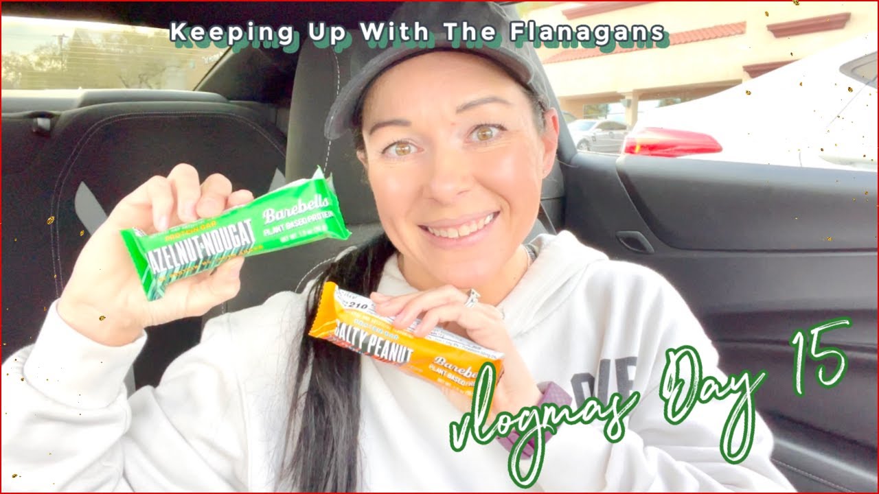 Trader Joe's Quick Lunch Haul for Two + Sneak Peak to New Items! | Vlogmas Day 15