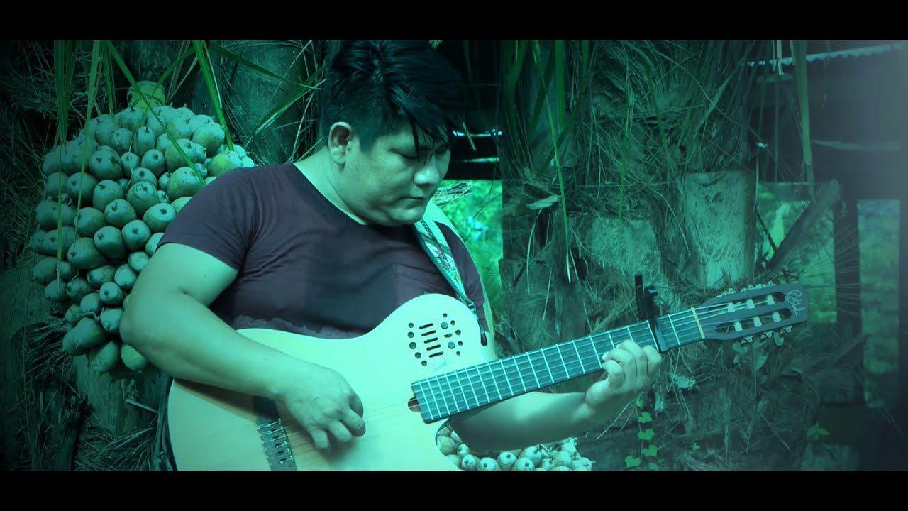 Fredy Borda   Agua Cristalina
