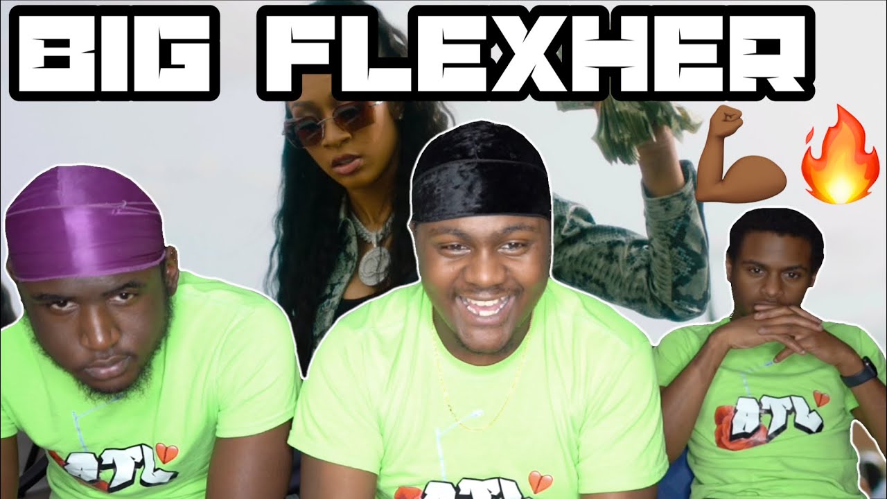 Lakeyah Danaee - Big FlexHer ft 42 Dugg *REACTION*