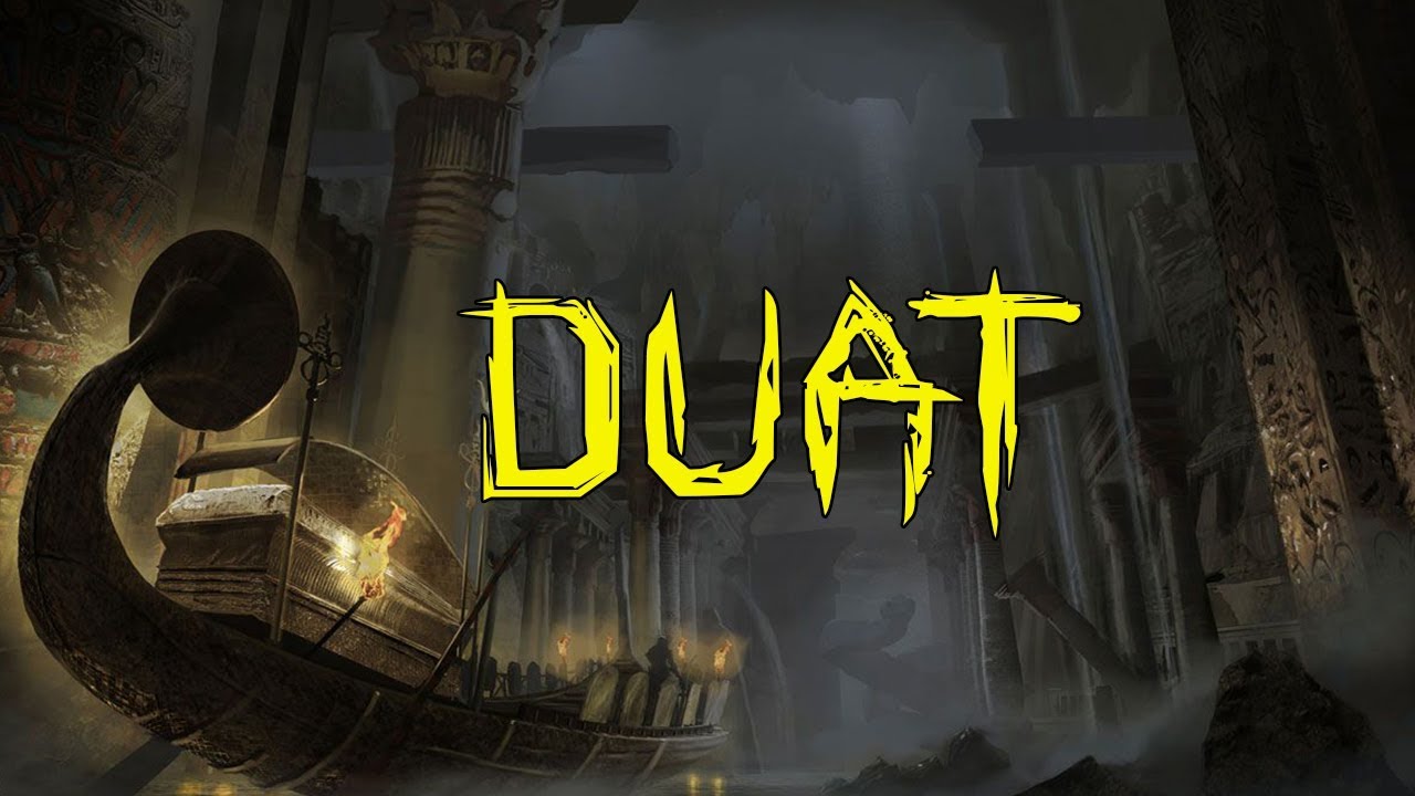 Duat | El Inframundo Egipcio