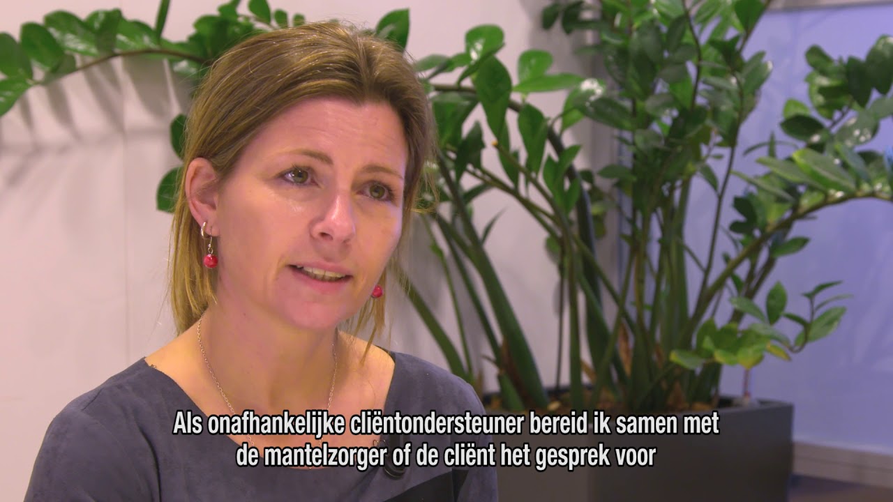 Wat is onafhankelijke cliëntondersteuning?