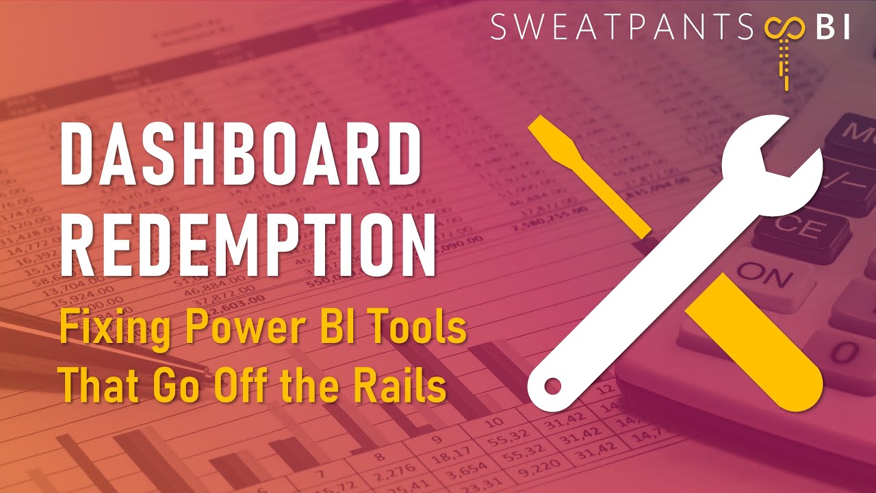 Dashboard Redemption:  May 2024