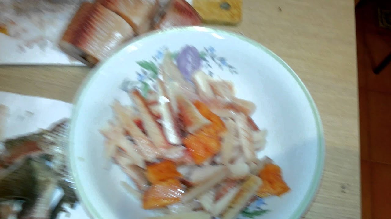 как приготовить САГУДАЙ