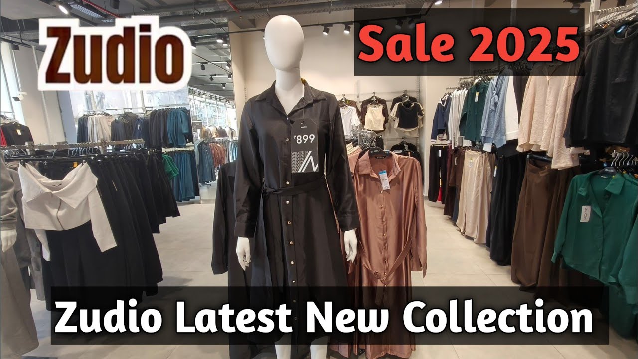 Zudio Latest Winter Collection 2025 | Zudio new arrivals| Zudio starting at 19/- | Zudio Sale 2025 