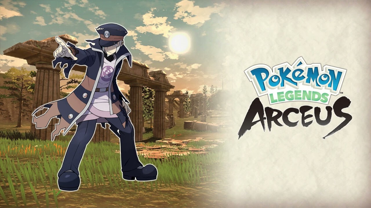 10 Hours Ingo's Appearance - Pokémon Legends: Arceus Music Extended #pokemonlegendsarceus