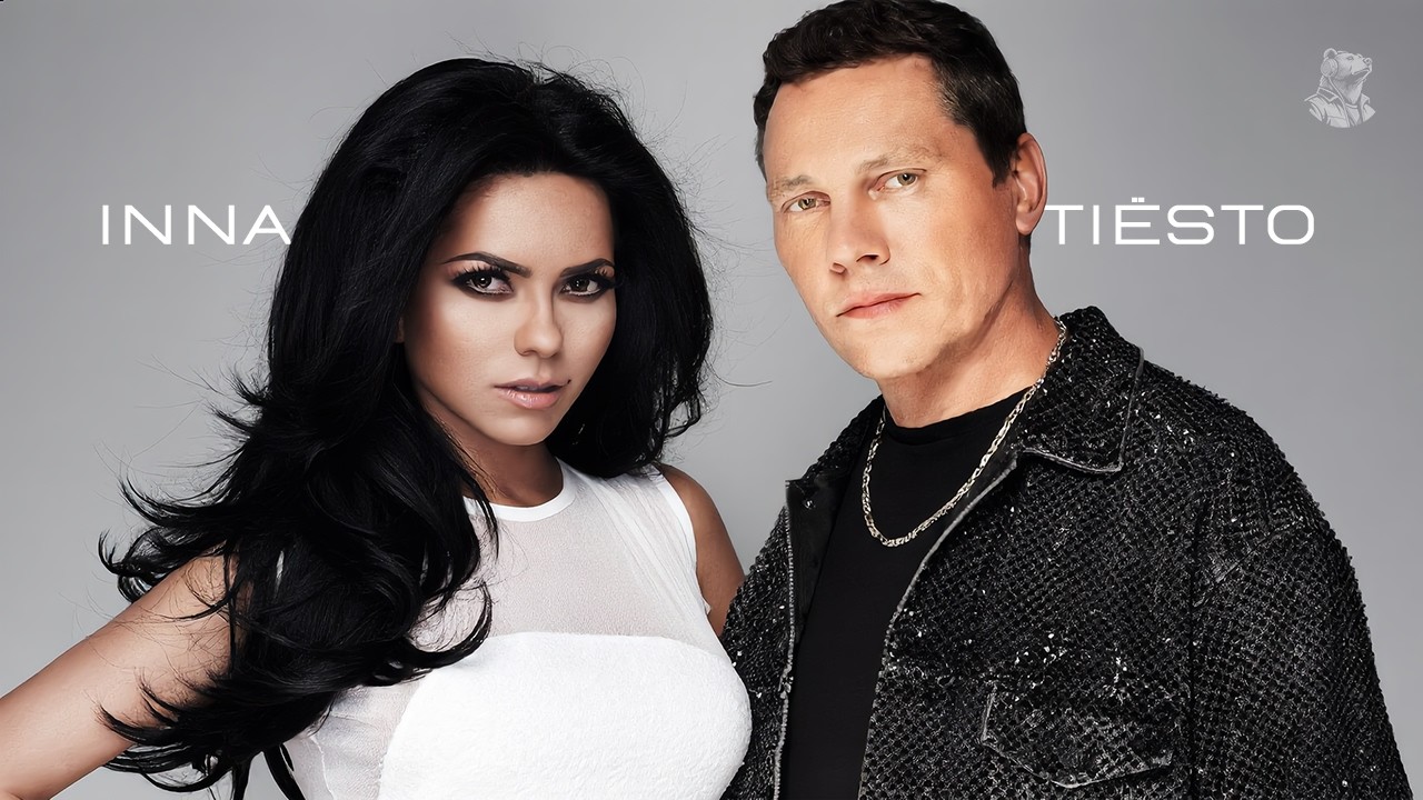 Bear's AI Track | TI&Euml;STO + INNA &mdash; Loose Control