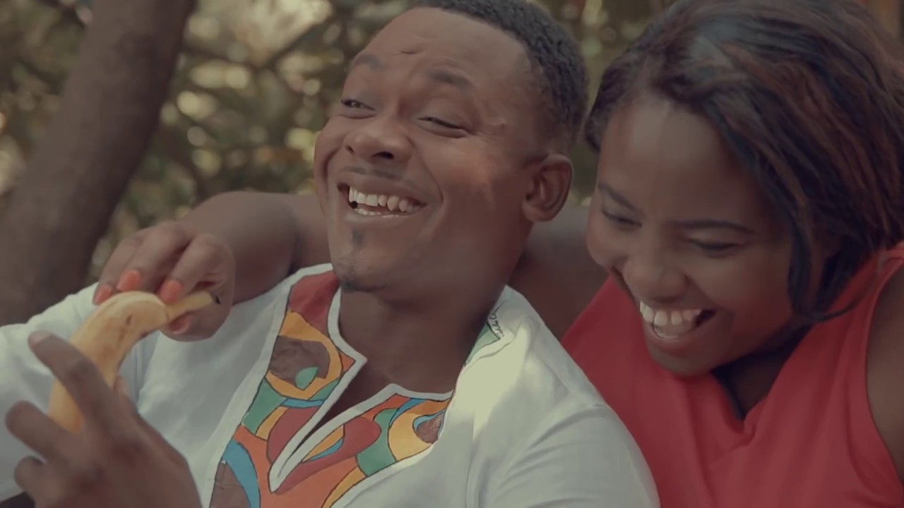 L'amour dans l'air ( Myriam Guerville et Rodyoume Dieujuste) VIDEO DES AMOUREUX..