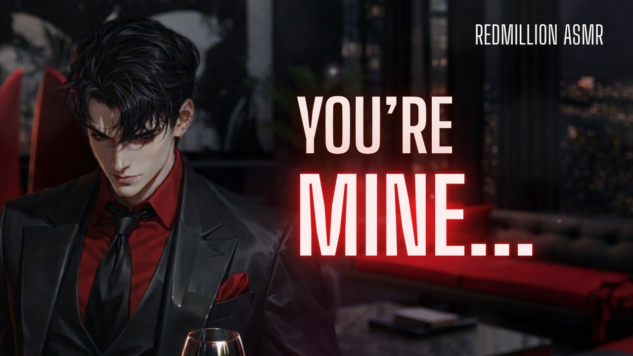 Wrong Place, Wrong Time | Mafia Boss ASMR Roleplay [M4A][Rain]