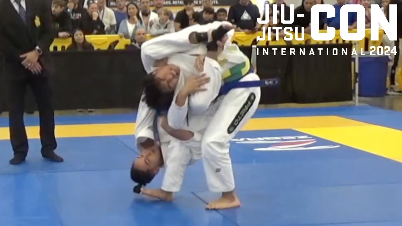 Ricardo Yoshito vs Jase Macatangay / Jiu-Jisu Con 2024
