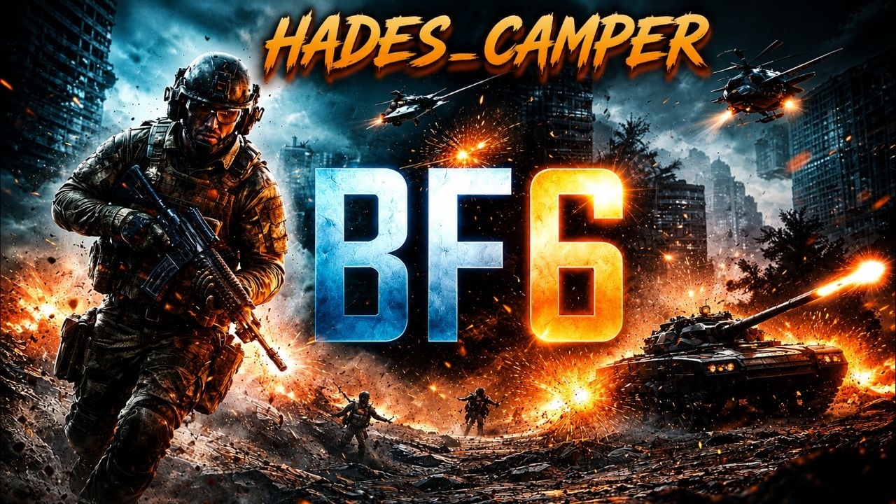 Battlefield 6 Das Squad bleibt stehen- official music Video