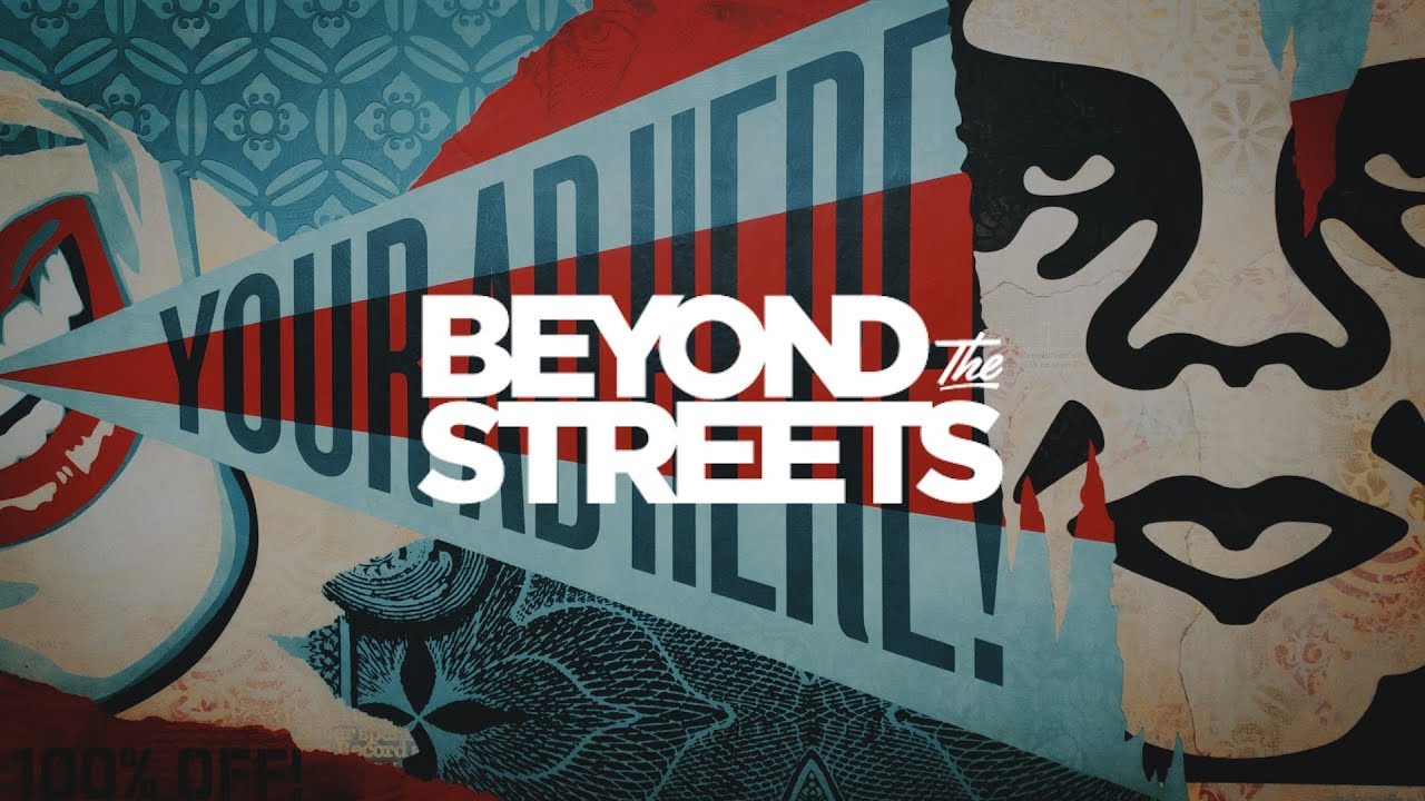 Take a Tour of LA’s “Beyond the Streets” With Curator Roger Gastman