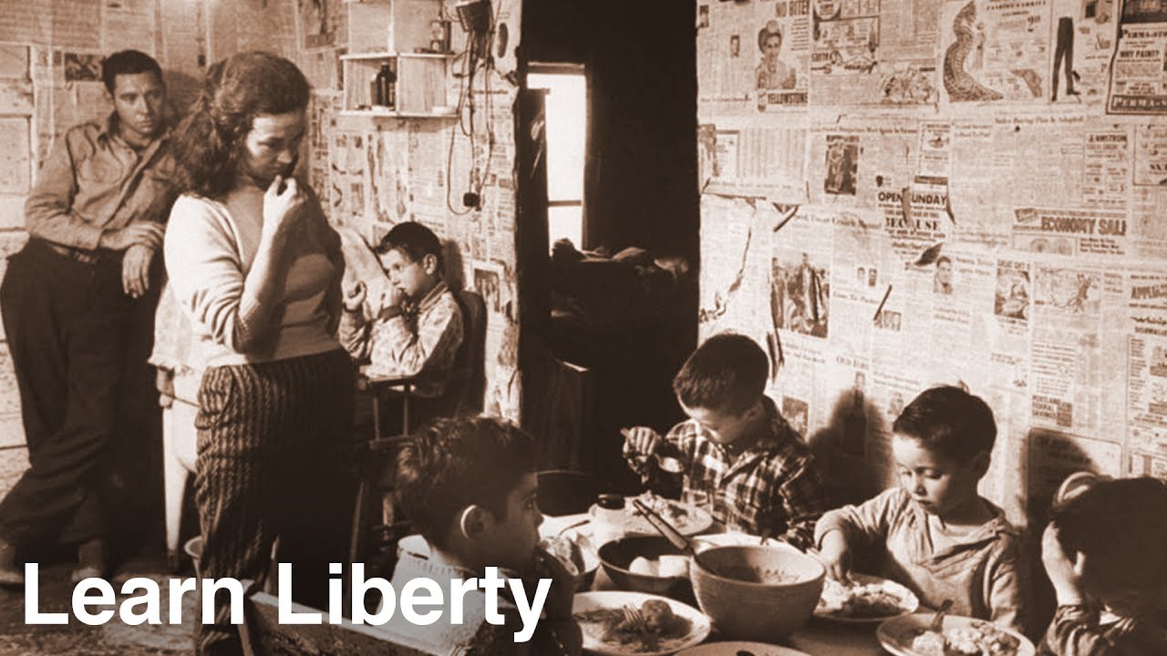 The Myth of Equality in the 1950s
