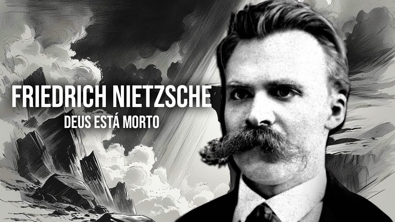 Toda a História de Friedrich Nietzsche: jornada do filósofo mais polêmico da humanidade|Documentário