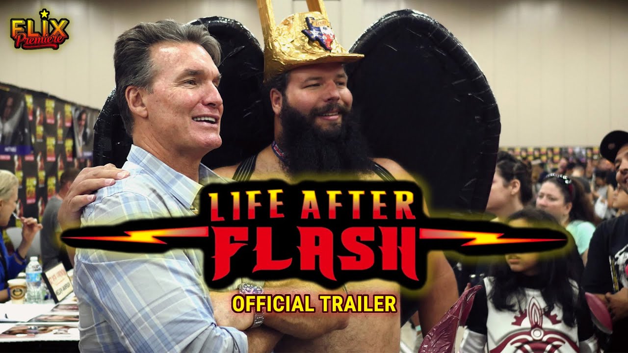 Life After Flash | Official Trailer | Documentary