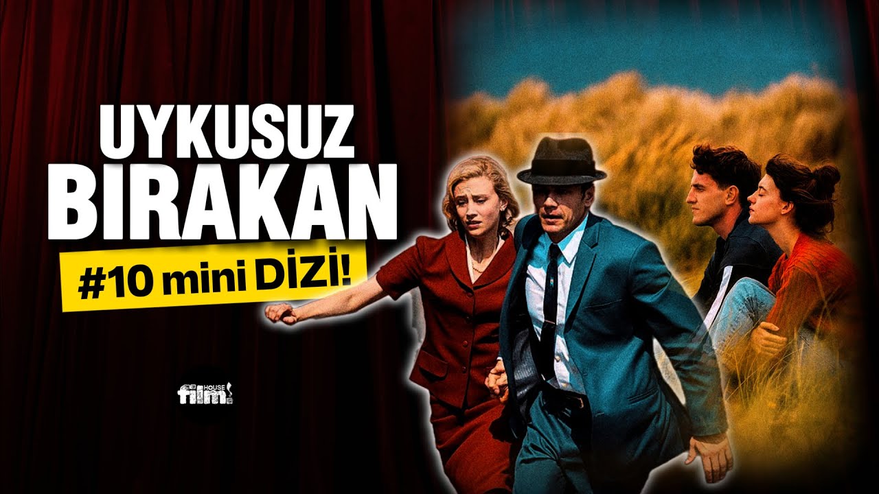 BİR SOLUKTA BİTİRECEĞİNİZ 10 MİNİ DİZİ ÖNERİSİ! Uyku Tutmayacak...