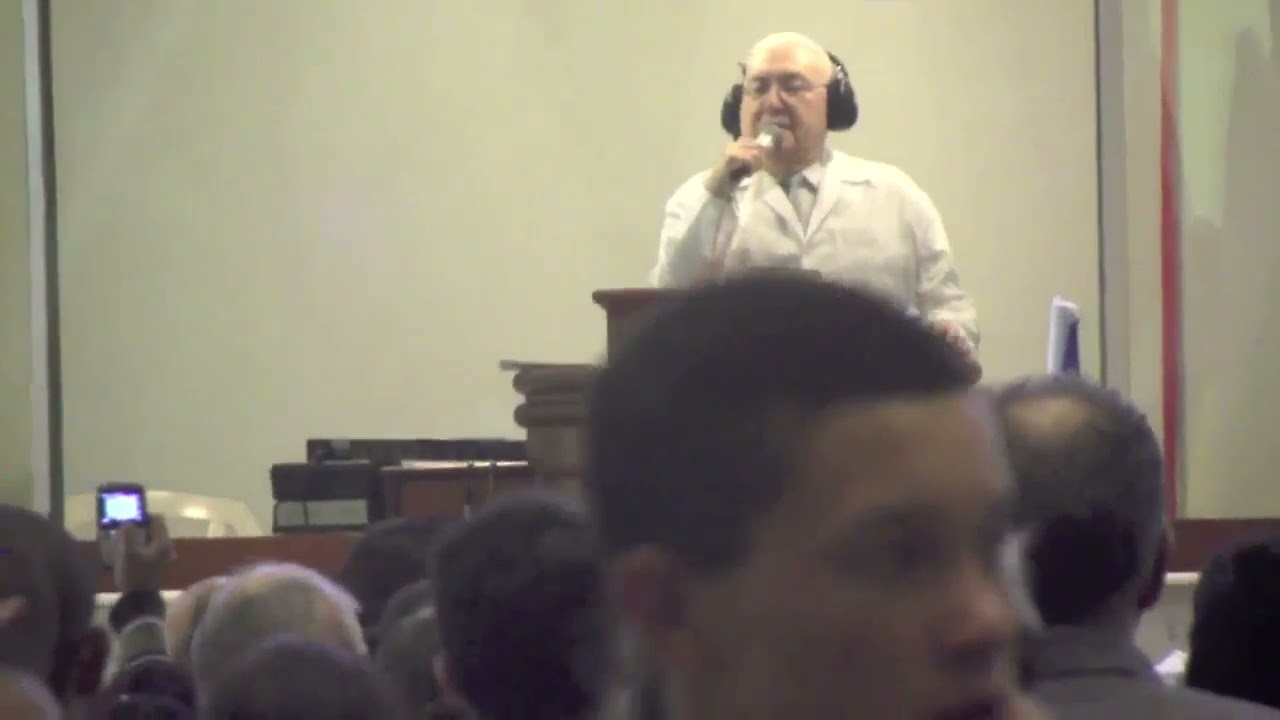 Ipda   jubileu de ouro junho   David Miranda   parte 3