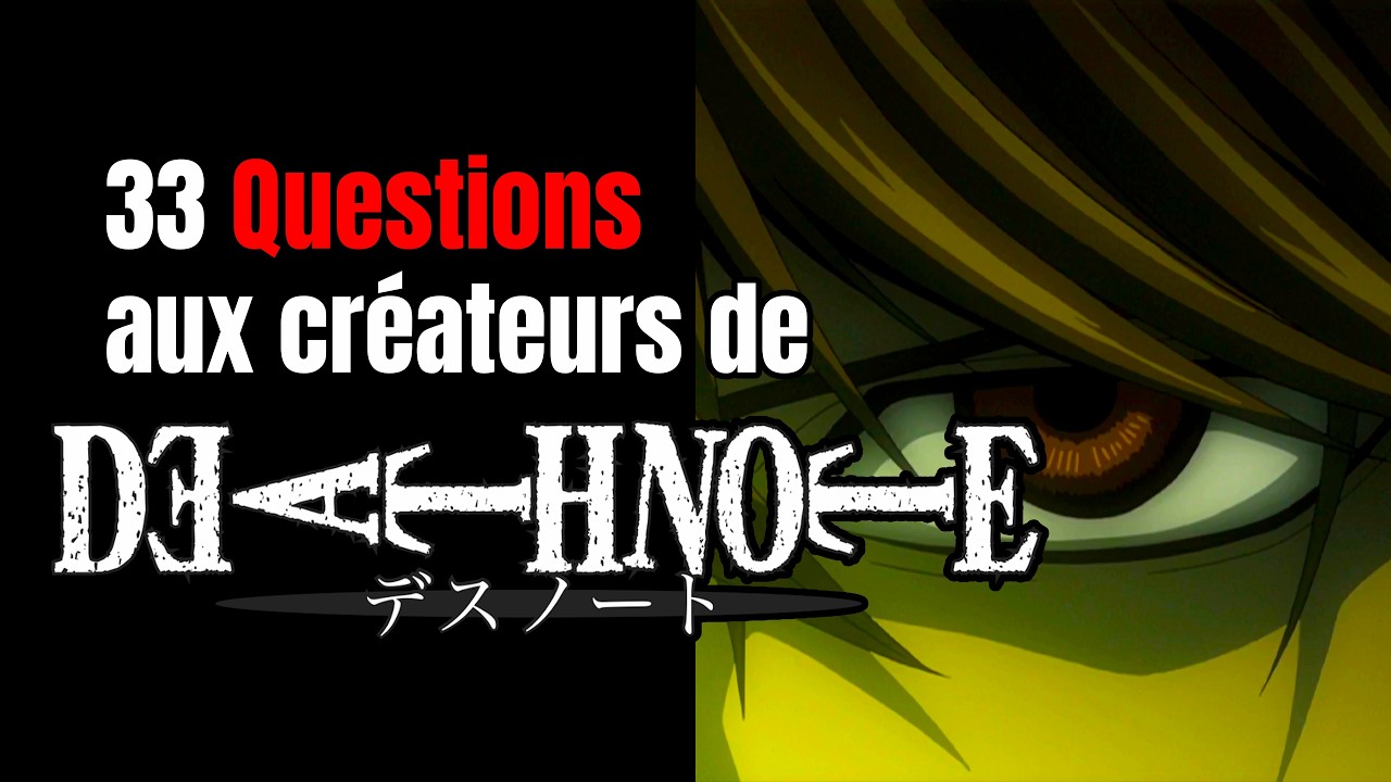 Qui est le PERSONNAGE le plus MÉCHANT de DEATH NOTE ?