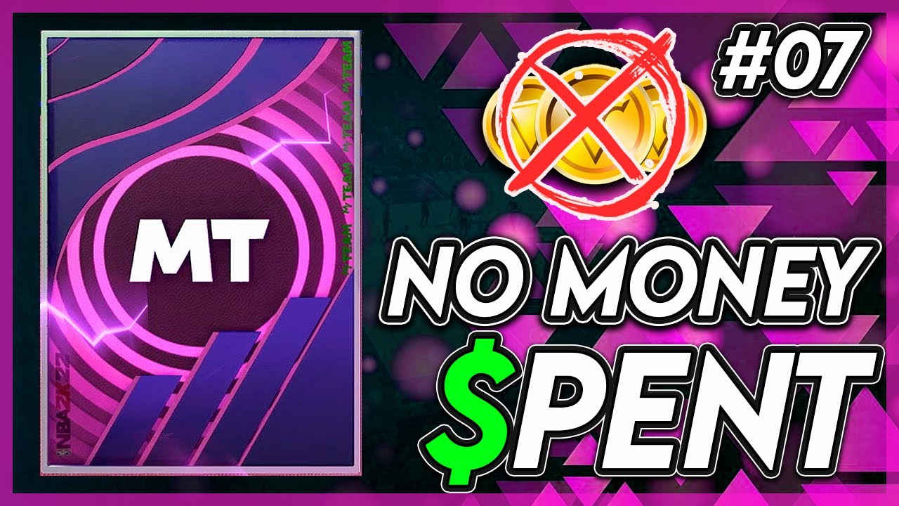 NO MONEY SPENT #7 - THIS *FREE* PACK GAVE ME A PINK DIAMOND THEN LIFE GOES BAD.... NBA 2K22 MYTEAM.