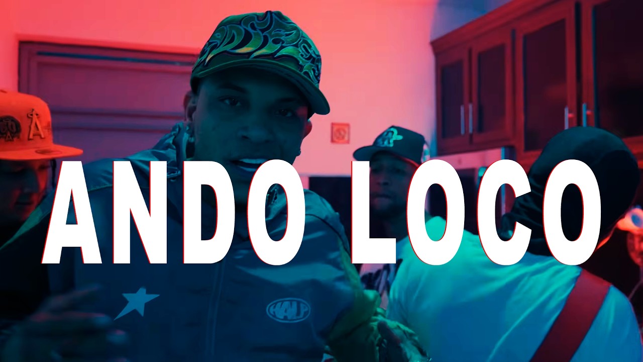 RONNY GTA // ANDO LOCO // DEMBOW BEAT // MUY PRENDIO 2026
