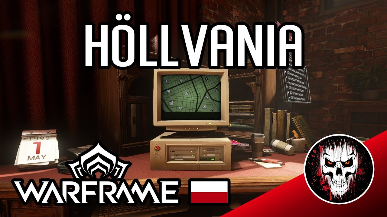 Wszystko o Hollvanii!  Poradniki Warframe