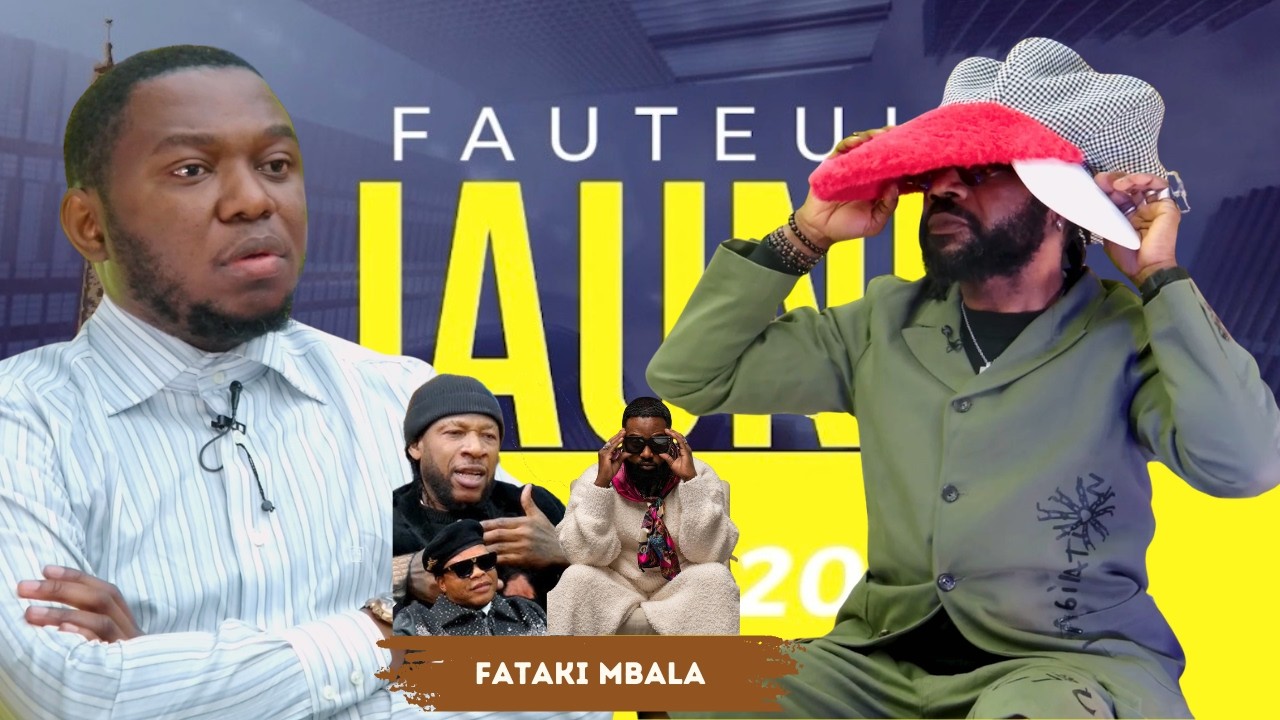 FATAKI MBALA NA MEMA PAPA WEMBA NGIRI NGIRI NA SALI YA TROP CHEZ DES MUSICIENS ￼VRAI MWANA POTO AZA 
