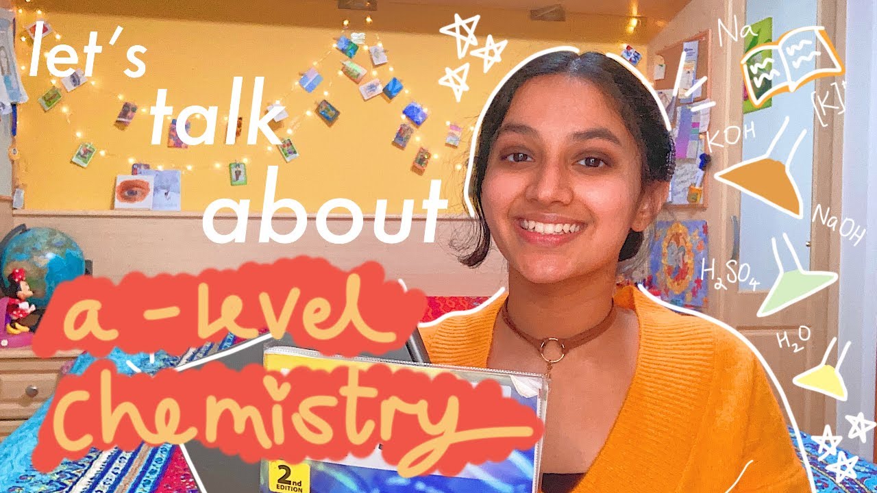 should you choose A-LEVEL CHEMISTRY?? | things to consider before choosing A-Level Chemistry