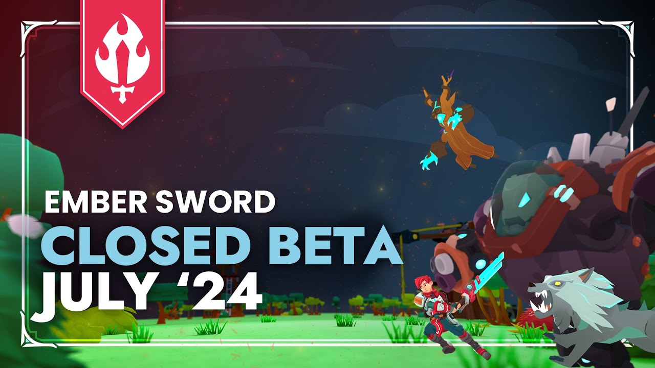 Ember Sword | Our Beta Is Now Open To ALL