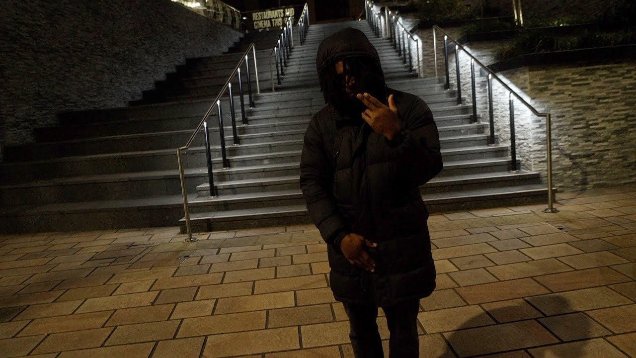 Aaron Abstract - Gunna fukumean [Official Video]