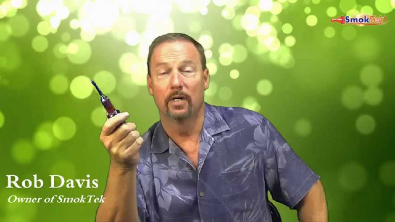 Introduction to SmokTek: An Interview with owner Rob Davis