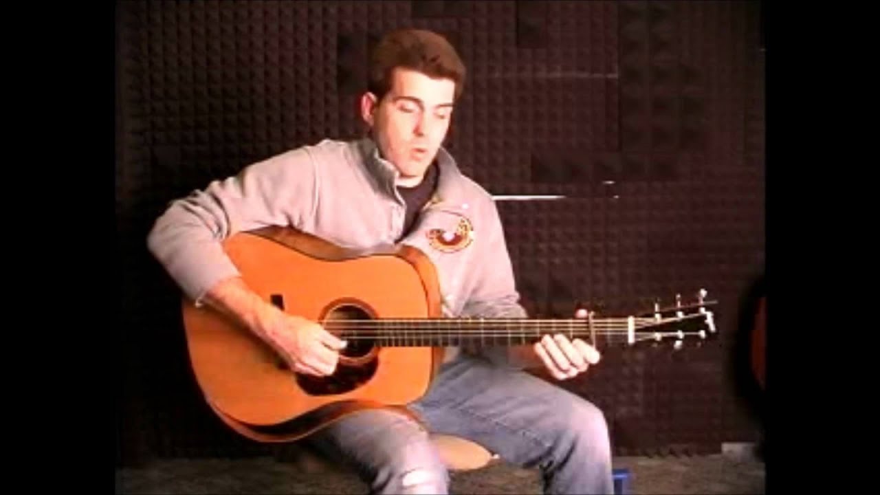 Clay Hess - Video Guitar Lessons - Beaumont Rag