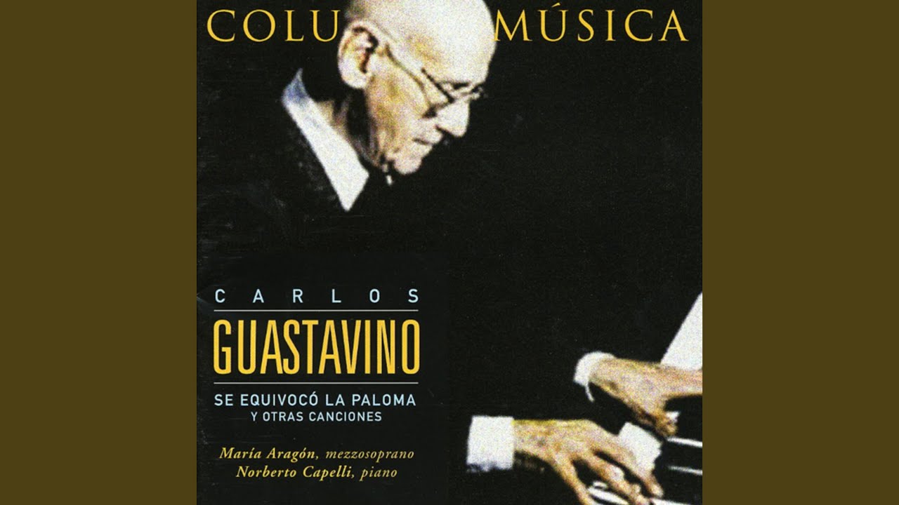 Seis Canciones de Cuna: Hallazgo