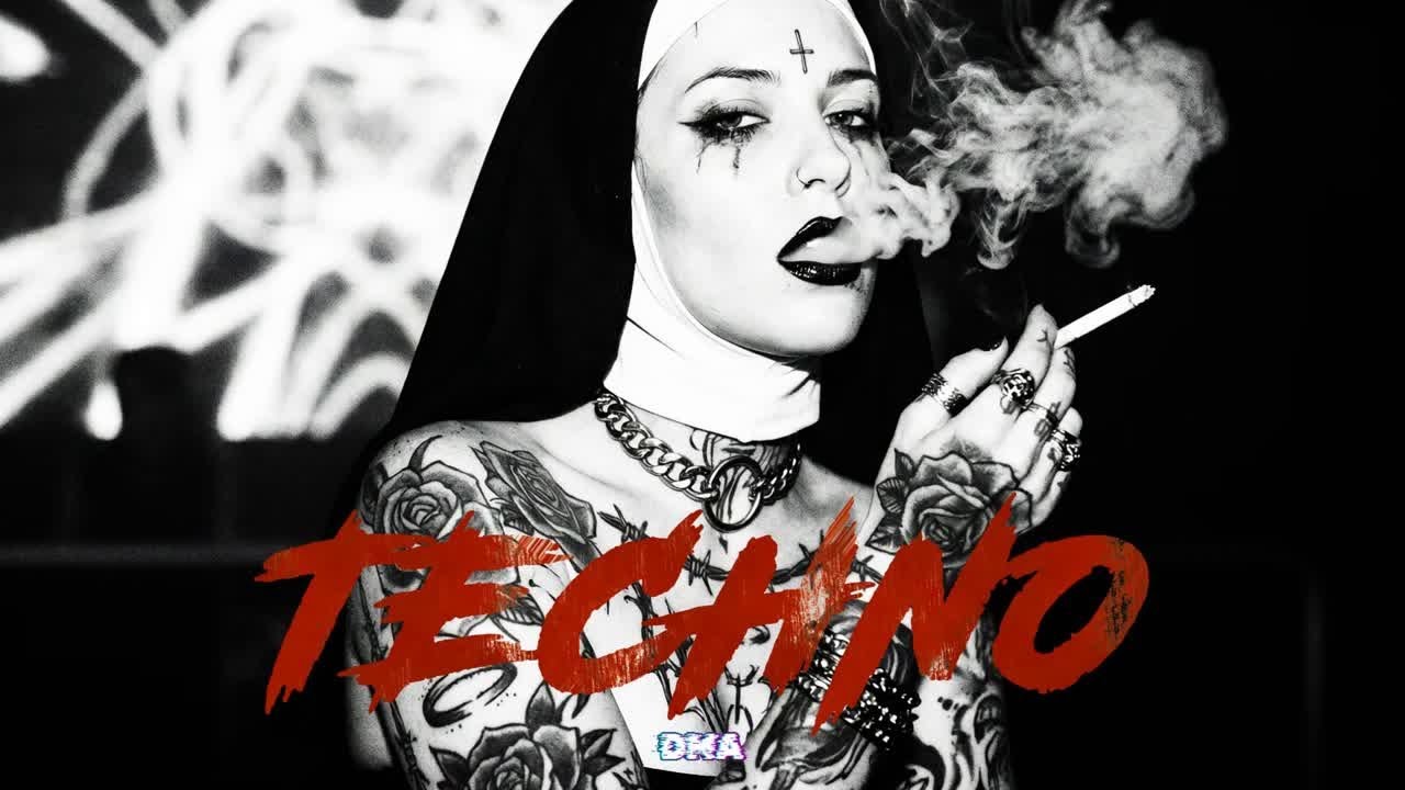 HYPNOTIC ACID // Dark Industrial Techno Mix 2026