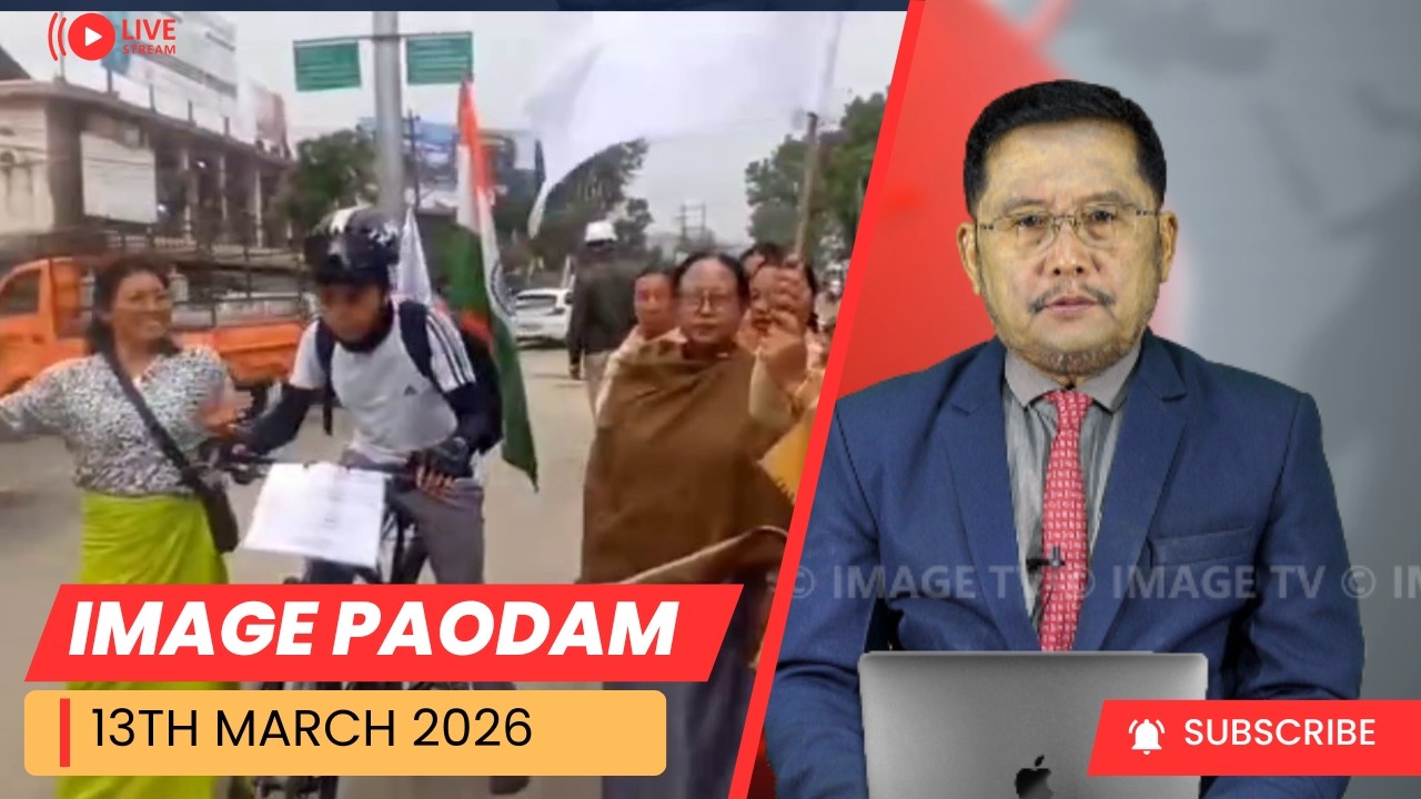 IMAGE PAODAM 13th March ,2026