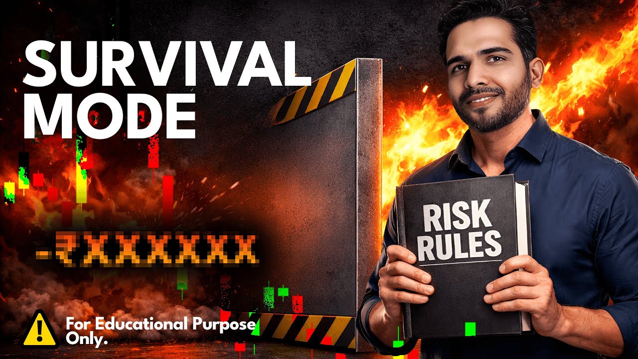 The 5 Risk Management Rules That Saved My Trading Account