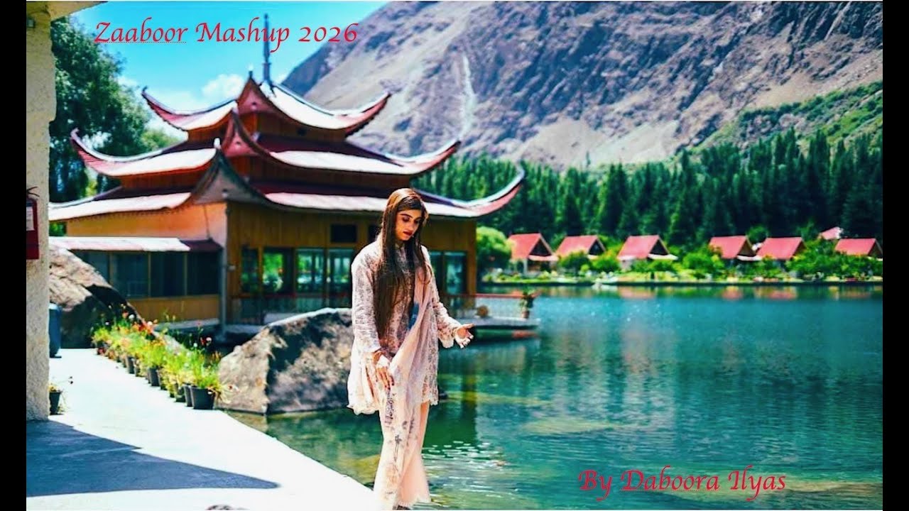||ZABOOR MASHUP|| 2026 BY ||DABOORA ILYAS|| HD-4K