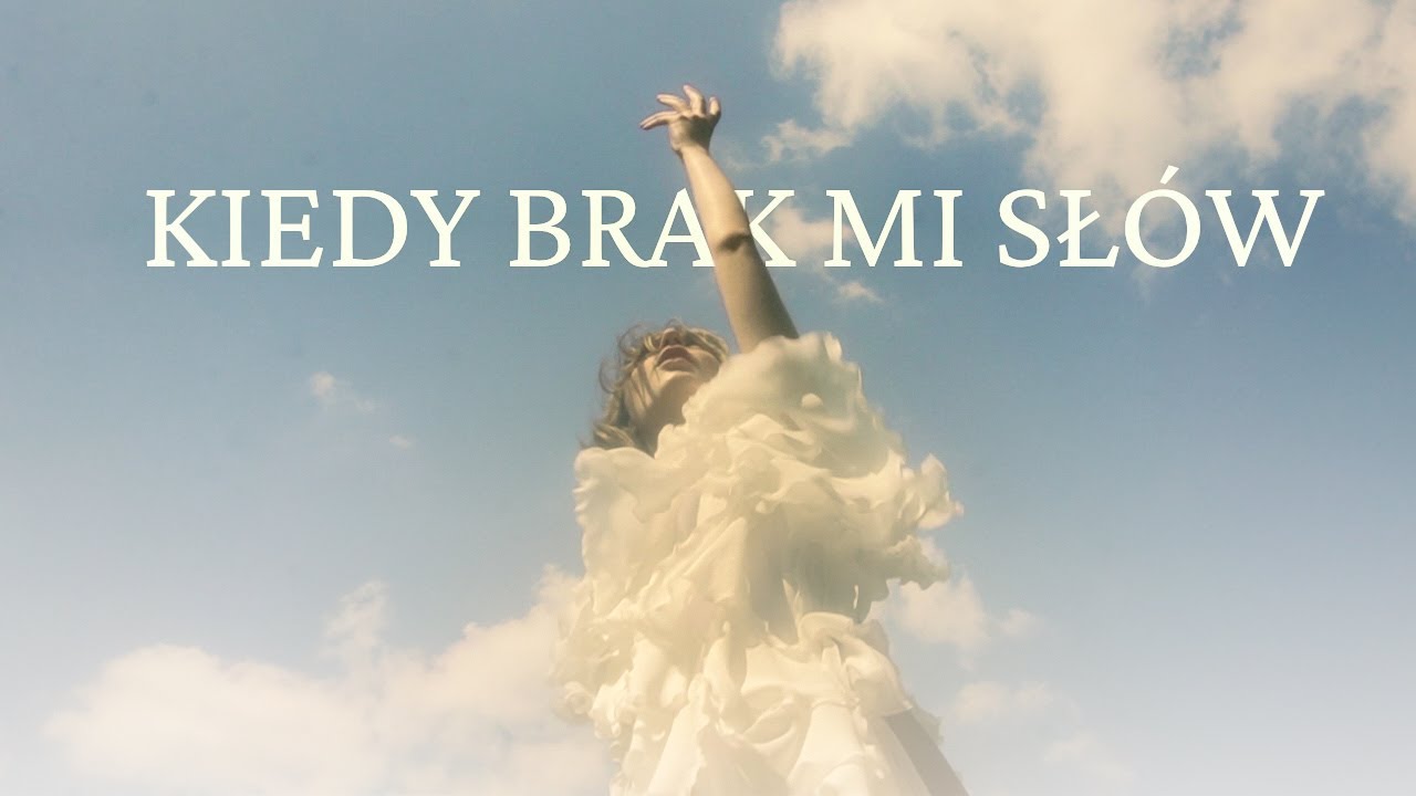 Nikola Kawała - Kiedy brak mi słów (Official Video)