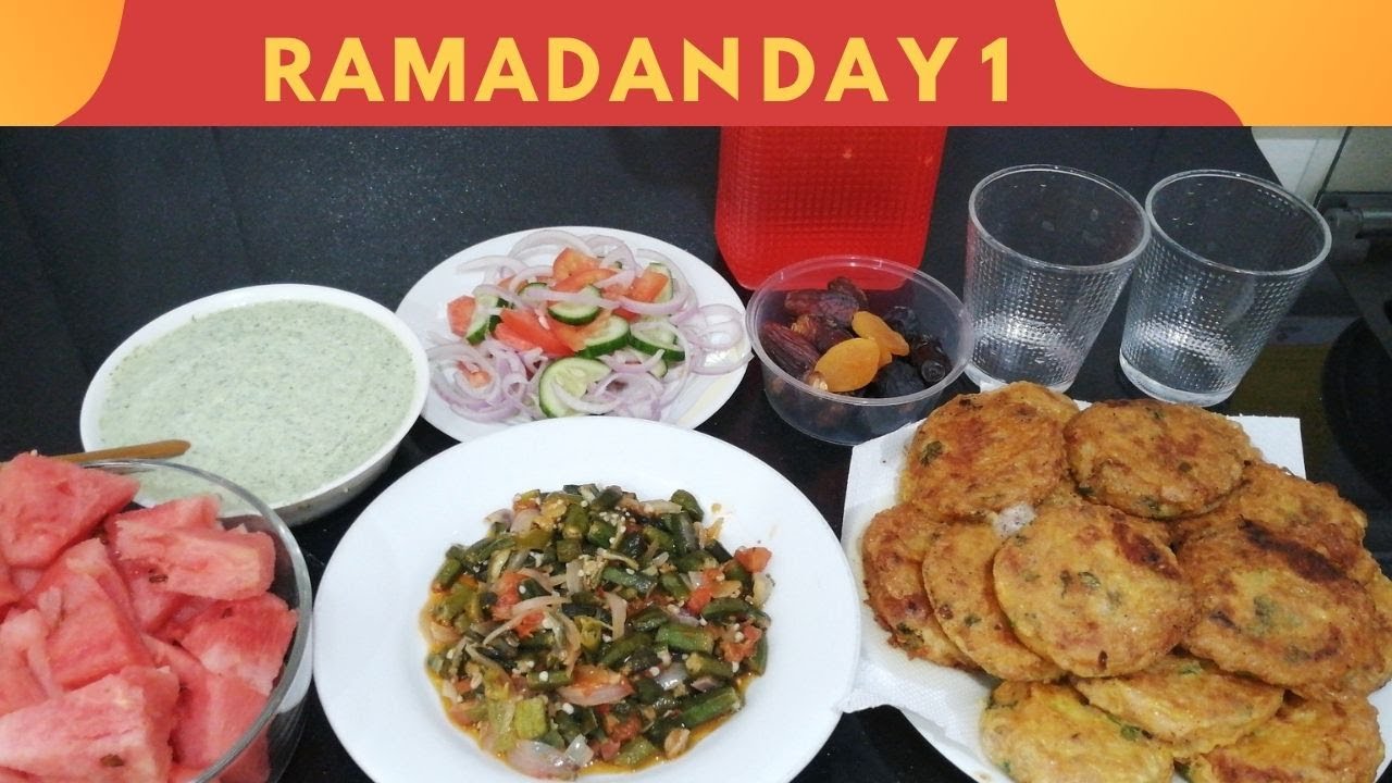 Ramadan Daily Routine 2021 | Day 1 | Food Storage Ideas | Ramadan Preparation 2021 | Tips & Tricks |