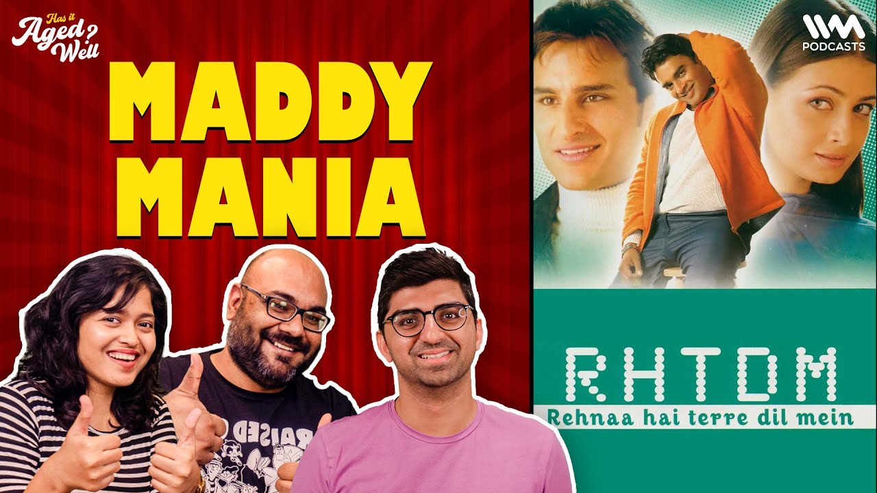 Rehna Hai Tere Dil Mein | Has It Aged Well? Ft. @RaunaqRajani