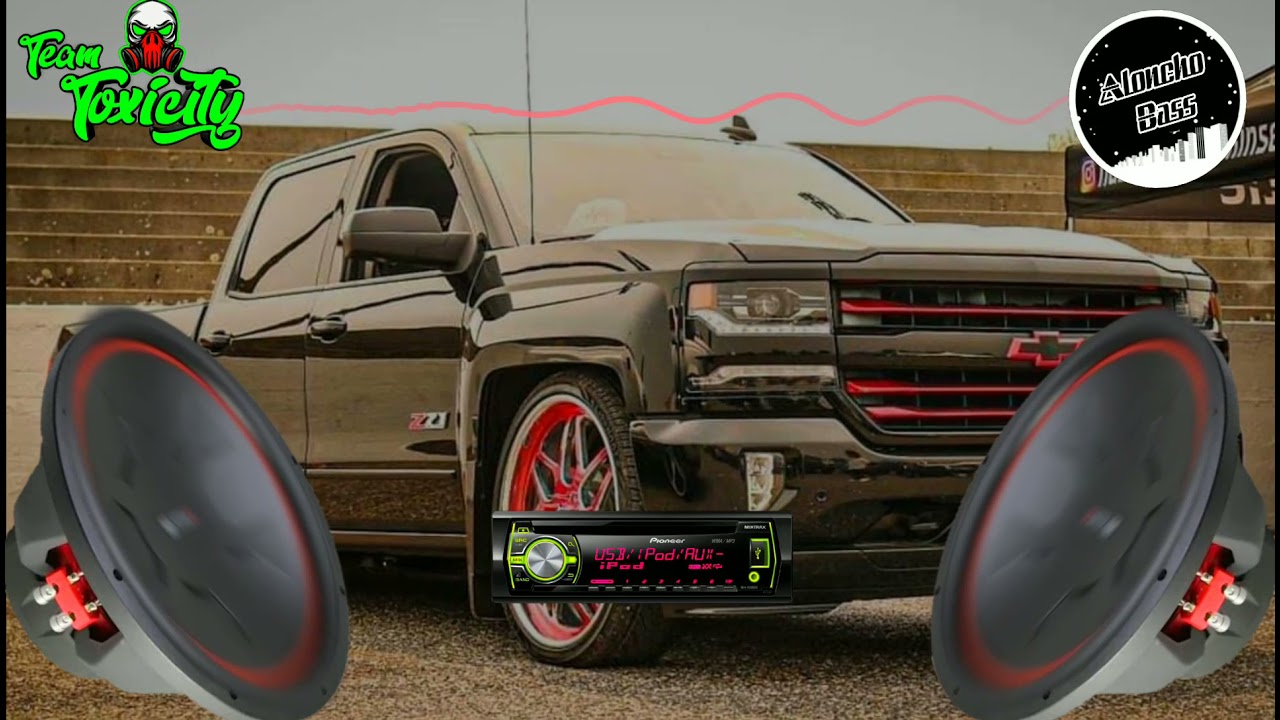 Corazón Mágico - Trono De México ❌ Epicenter Aloncho Bass ❌