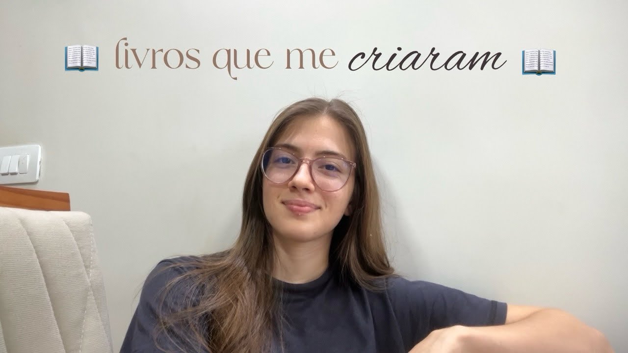 23 livros que formaram quem eu sou