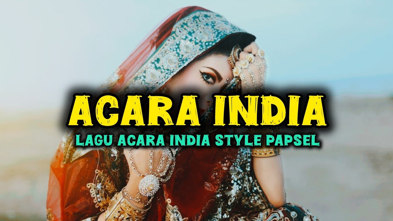 LAGU ACARA INDIA TYPE MUSIK BRINGIN HOME ANJANI MIX || 2026 (#beatpapsel)