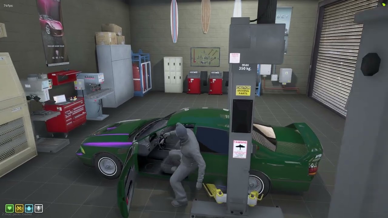 PMA | 💥CHAOS💥 | ONX.gg | GTA RP