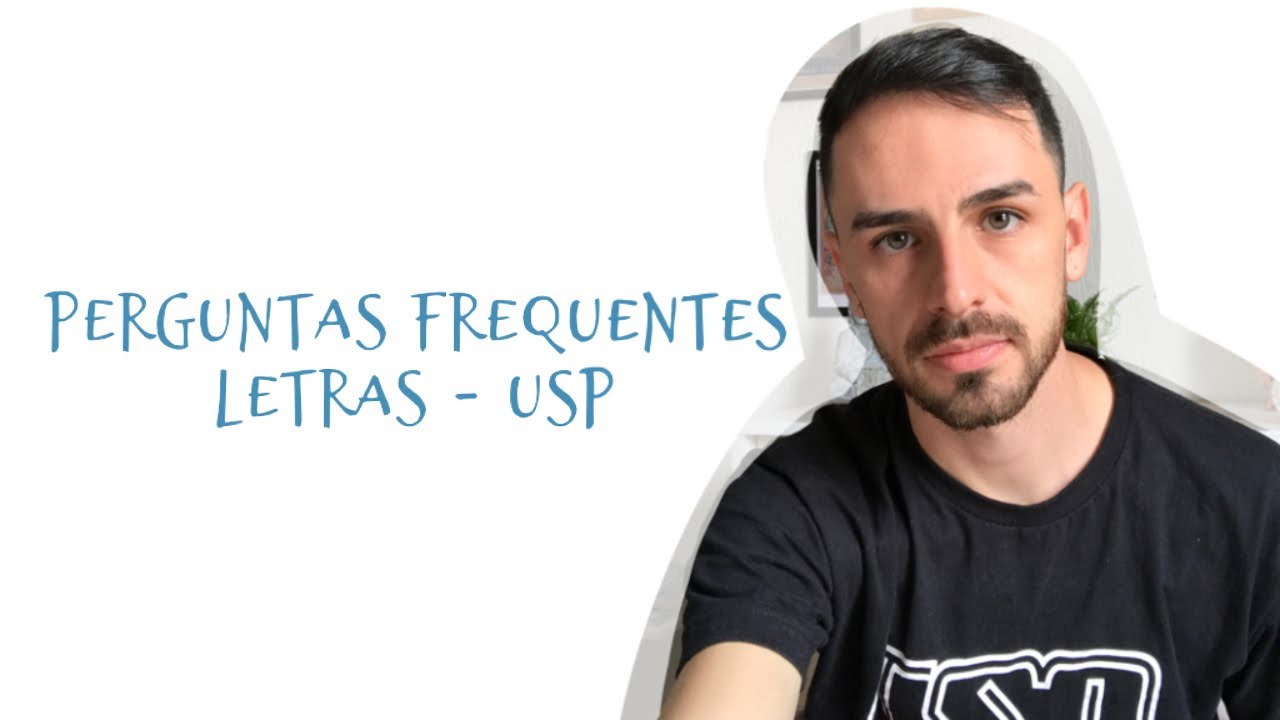 Dúvidas Sobre o Curso de Letras USP
