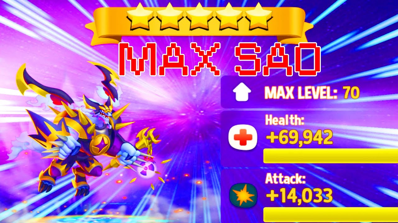 ONE ÚP MAX CHO HEROIC PICA LÊN TẦM VŨ TRỤ =)) DRAGON CITY