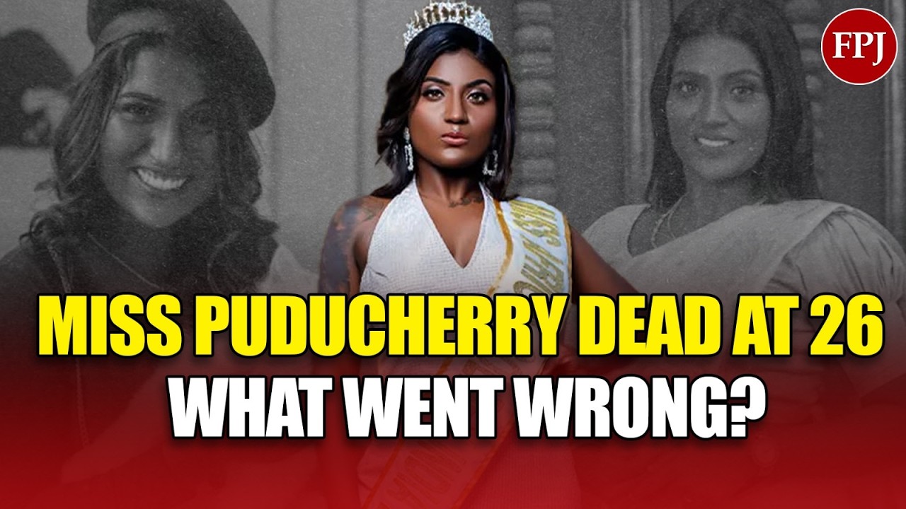 Miss Puducherry Found Dead | She Fought Colourism, But Couldn't Fight Her Pain